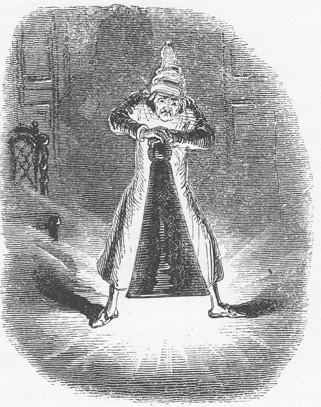 Illustration for article titled The Ghost of Christmas Past?